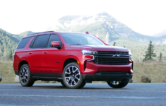 2022 Chevy Tahoe RST Colors, Redesign, Engine, Release Date, and Price