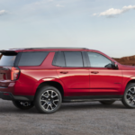 2022 Chevy Tahoe RST Redesign