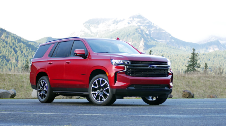 2022 Chevy Tahoe Rst Colors Redesign Engine Release Date And Price