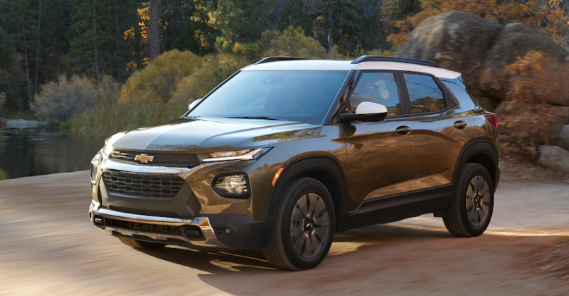 2022 Chevy Trailblazer EXT Colors, Redesign, Engine, Release Date, and Price