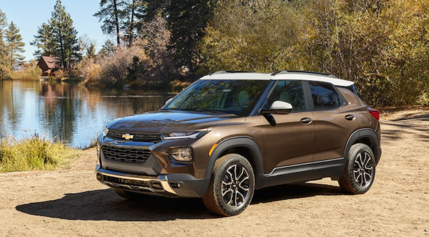 2022 Chevy Trailblazer Hybrid