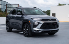 2022 Chevy Trailblazer LS Colors, Redesign, Engine, Release Date, and Pri