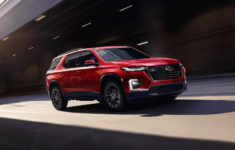 2022 Chevy Traverse RS Colors, Redesign, Engine, Release Date and Price