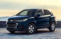 2022 Chevy Trax LT Colors, Redesign, Engine, Release Date, and Price