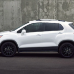 2022 Chevy Trax LT Redesign