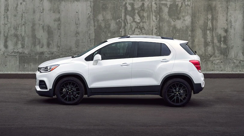 2022 Chevy Trax LT Redesign