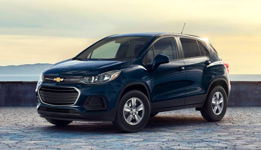 2022 Chevy Trax LT