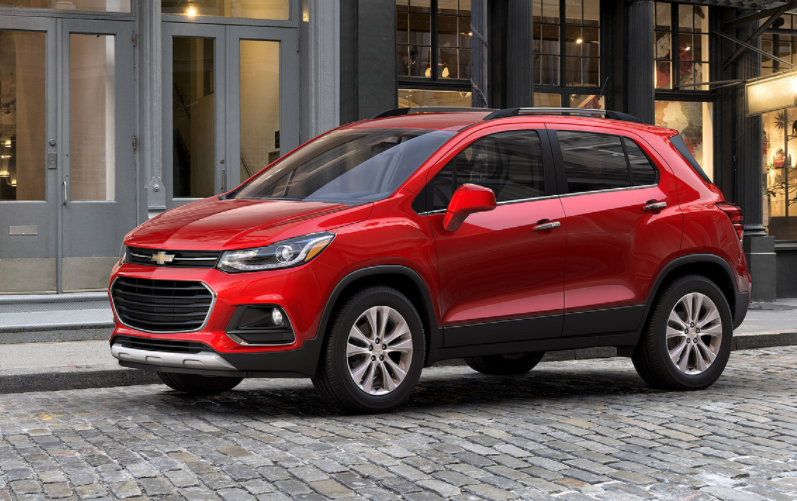 2022 Chevy Trax LTZ Colors, Redesign, Engine, Release Date, and Price