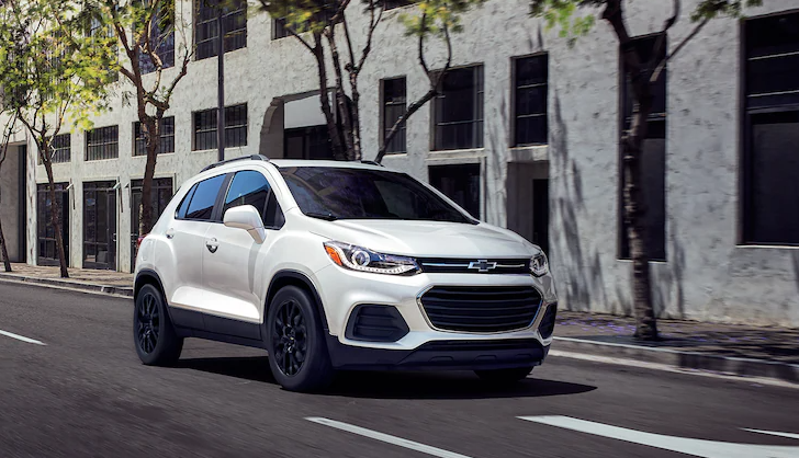 2022 Chevy Trax RS
