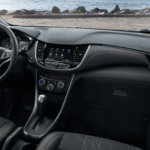 2023 Chevrolet Trax Premier Interior