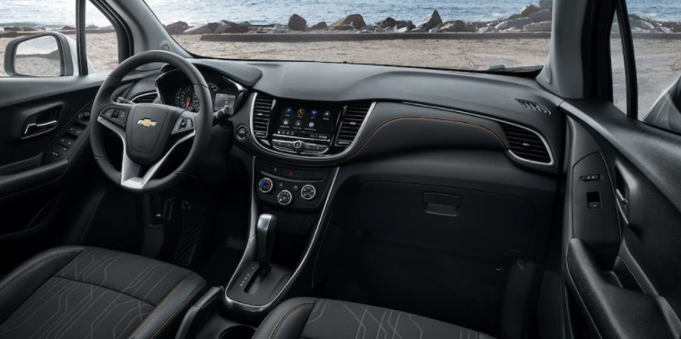 2023 Chevrolet Trax Premier Interior