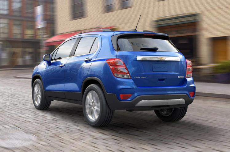 2023 Chevrolet Trax Premier Redesign