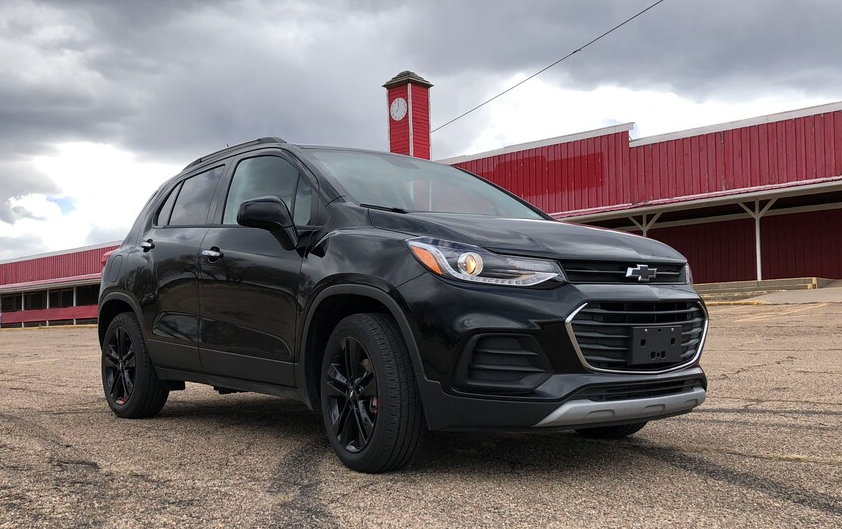 2023 Chevrolet Trax Premier