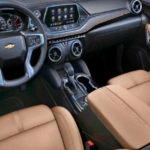 2023 Chevy Blazer 1LT Interior