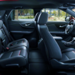 2023 Chevrolet Blazer Hybrid Interior