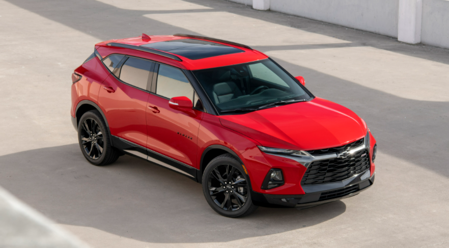 2023 Chevrolet Blazer Hybrid Colors, Redesign, Engine, Release Date, and Price