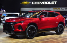 2023 Chevy Blazer LS Colors, Redesign, Engine, Release Date, and Price