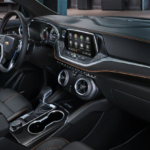2023 Chevy Blazer LS Interior