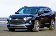 2023 Chevy Blazer Premier Colors, Redesign, Engine, Release Date, and Price