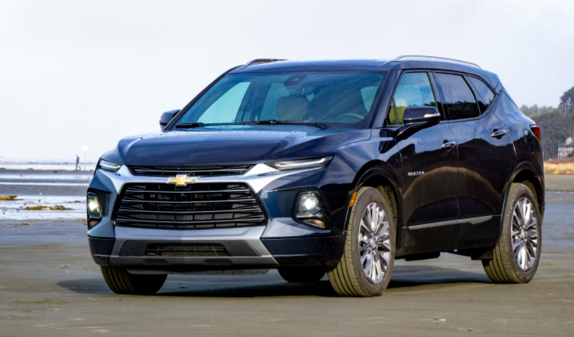 2023 Chevy Blazer Premier Colors, Redesign, Engine, Release Date, and Price