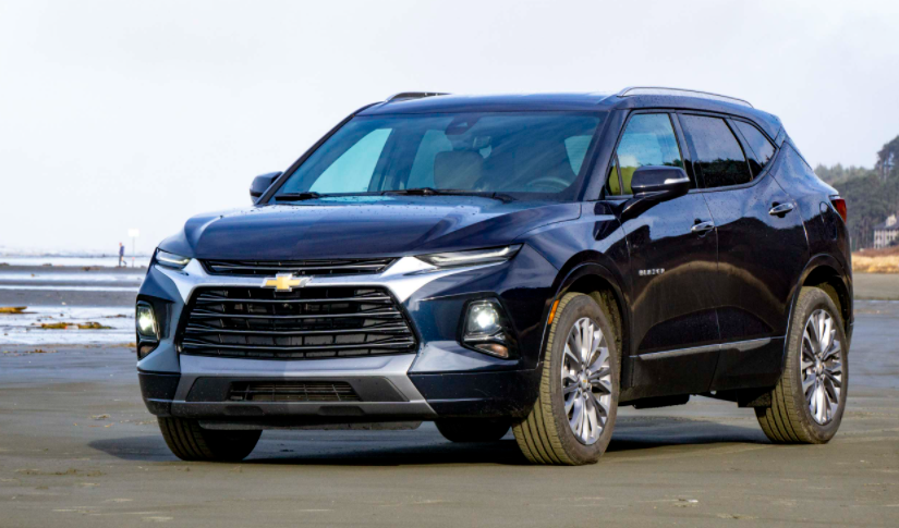 2023 Chevy Blazer Premier