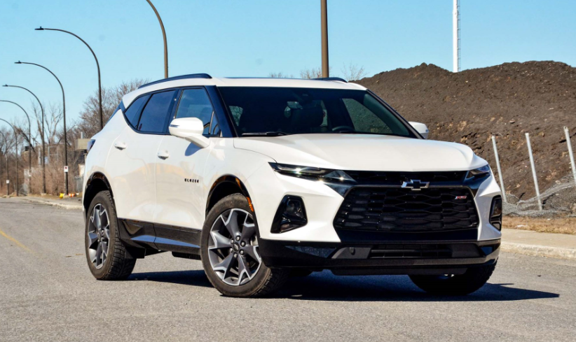 2023 Chevy Blazer Z71 Colors, Redesign, Engine, Release Date, and Price