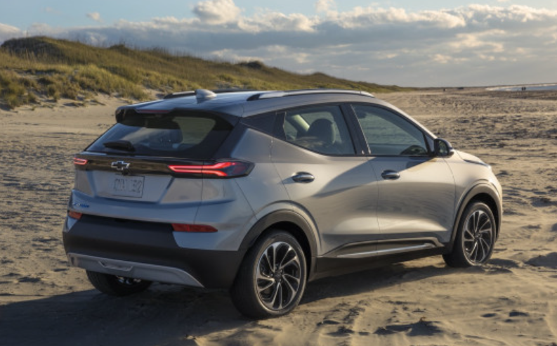 2023 Chevy Bolt EV Redesign