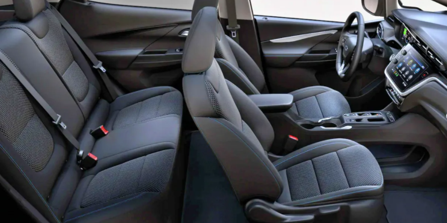 2023 Chevy Bolt Hatchback Interior