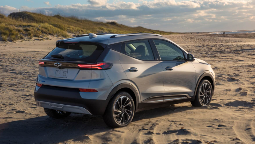 2023 Chevy Bolt Hatchback Redesign