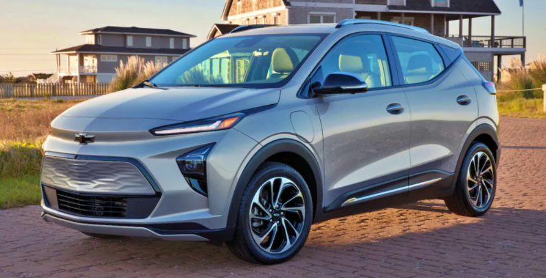 2023 Chevy Bolt Hatchback