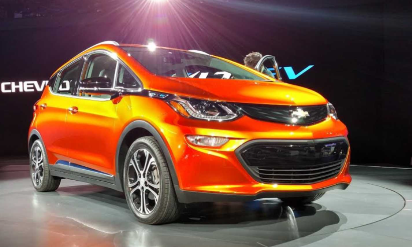 2023 Chevy Bolt LT