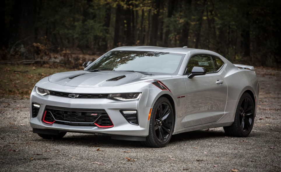 2023 Chevy Camaro 1LT