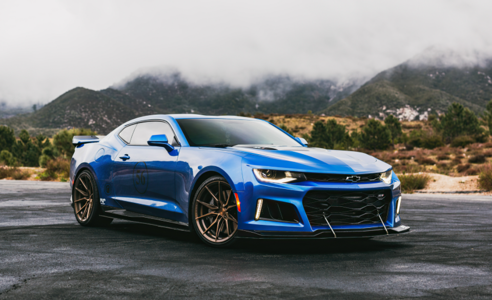 2023 Chevy Camaro 2LT Colors, Redesign, Engine, Release Date, and Price