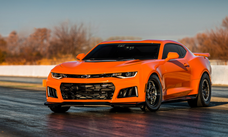 2023 Chevy Camaro LT1 Colors, Redesign, Engine, Release Date, and Price