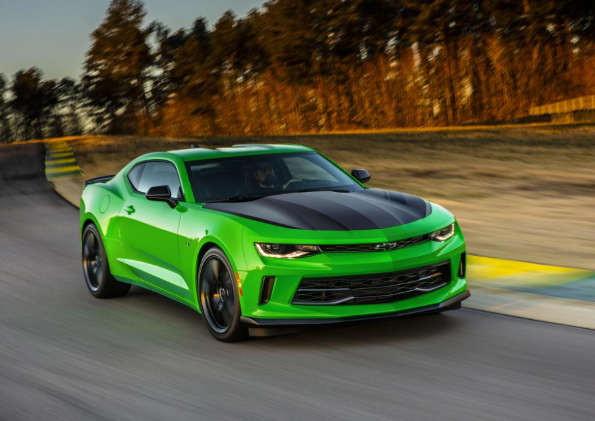 2023 Chevy Camaro RS LT1