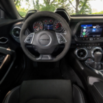 2023 Chevrolet Camaro Z28 Interior