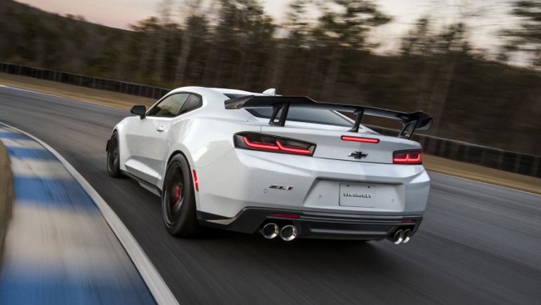 2023 Chevy Camaro Z28 Redesign