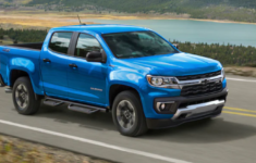 2023 Chevy Colorado Z71 Colors, Redesign, Engine, Release Date, and Pric