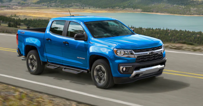 2023 Chevy Colorado Z71 Colors, Redesign, Engine, Release Date, and Pric