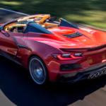 2023 Chevy Corvette Convertible Redesign