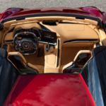 2023 Chevy Corvette Z06 Interior