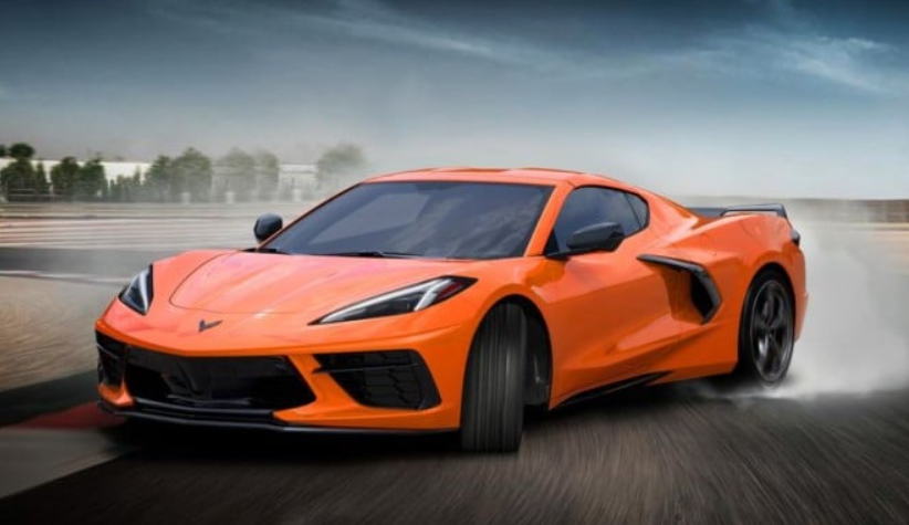 2023 Chevy Corvette ZR1