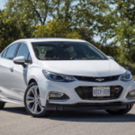 2023 Chevy Cruze Limited