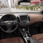 2023 Chevy Cruze Limited Interior