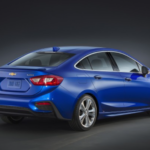 2023 Chevy Cruze Limited Redesign