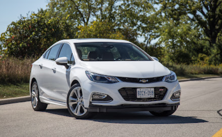 2023 Chevy Cruze Limited