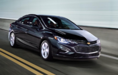 2023 Chevy Cruze Premier Colors, Redesign, Engine, Release Date, and Price
