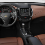 2023 Chevy Cruze RS 0 60 Interior