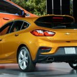 2023 Chevy Cruze RS 0 60 Redesign