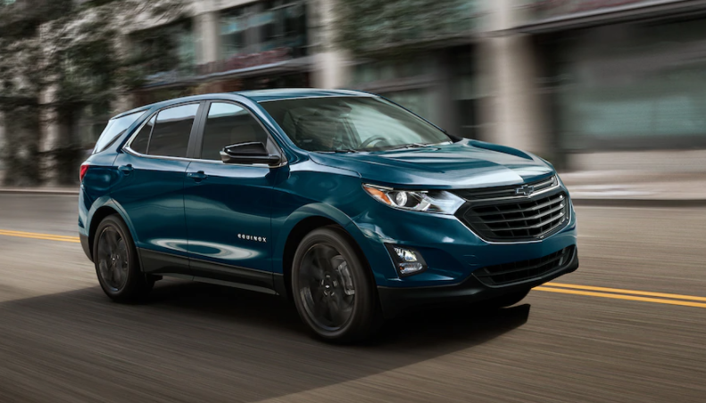 2023 Chevy Equinox 1LT Colors, Redesign, Engine, Release Date, and Price